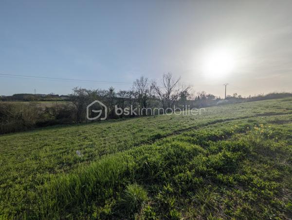 Lotissement de 409 m²