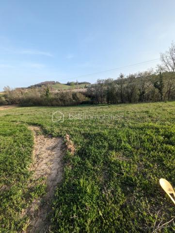 Lotissement de 409 m²