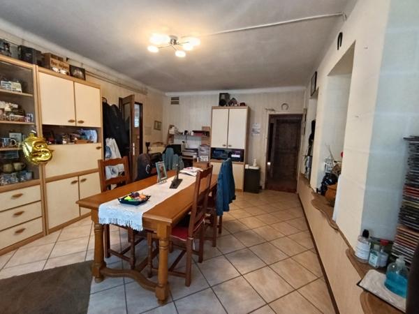 Maison à vendre |  Sainte-Maure-de-Touraine |  5 pièces | 117 m²