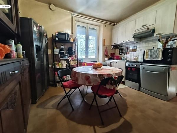 Maison à vendre |  Sainte-Maure-de-Touraine |  5 pièces | 117 m²