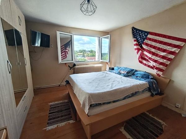 Maison à vendre |  Sainte-Maure-de-Touraine |  5 pièces | 117 m²