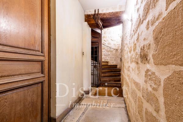 # Appartement – 83m² – Paris 4ème