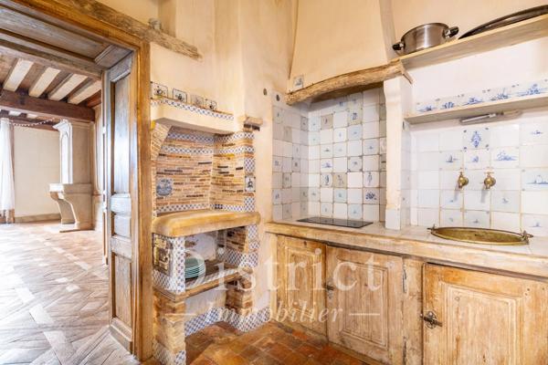 # Appartement – 83m² – Paris 4ème
