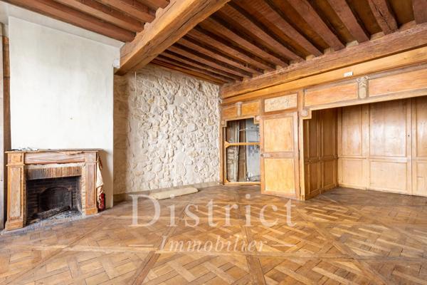 # Appartement – 83m² – Paris 4ème