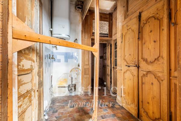# Appartement – 83m² – Paris 4ème