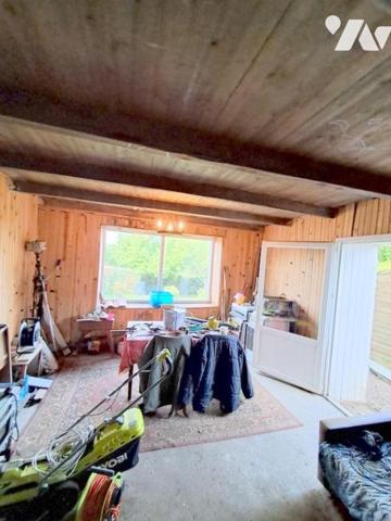   Antigny-  Beau potentiel pour cette  charmante maison