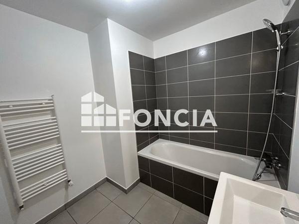 Location Appartement 3 pièces 62.65 m² - RCE ESPRIT B - 1 ALLEE JOSEPH WRESINSKI Begles 33130