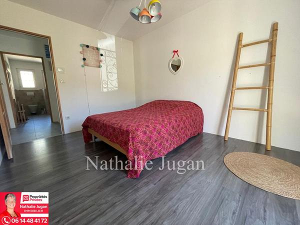 A vendre Maison Ollioules (Var) 5 pièces de 120 m2 avec piscine et garage
