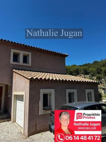 A vendre Maison Ollioules (Var) 5 pièces de 120 m2 avec piscine et garage