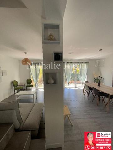 A vendre Maison Ollioules (Var) 5 pièces de 120 m2 avec piscine et garage