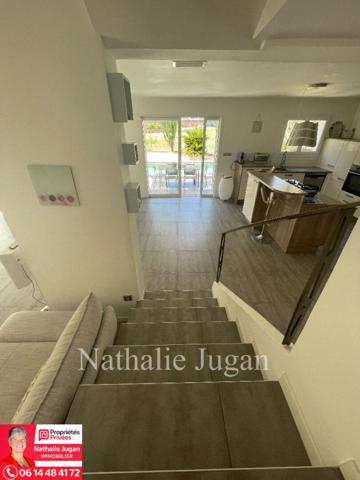 A vendre Maison Ollioules (Var) 5 pièces de 120 m2 avec piscine et garage