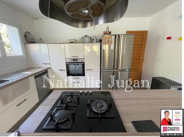A vendre Maison Ollioules (Var) 5 pièces de 120 m2 avec piscine et garage