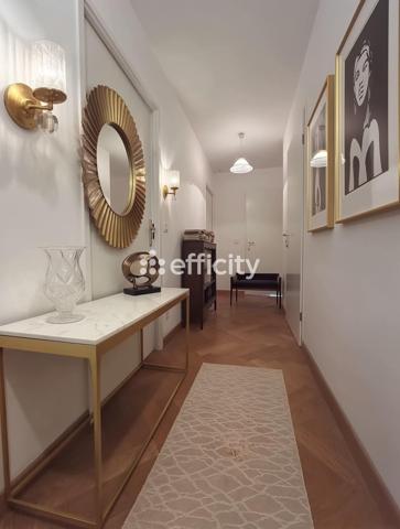 Appartement 4 pièces - 83 m² Exclusivité efficity