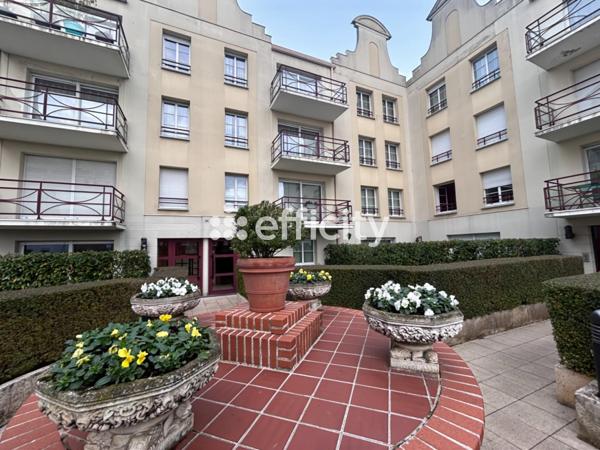 Appartement 4 pièces - 83 m² Exclusivité efficity