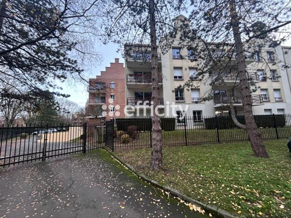 Appartement 4 pièces - 83 m² Exclusivité efficity