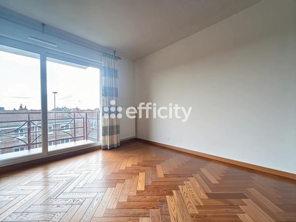 Appartement 4 pièces - 83 m² Exclusivité efficity