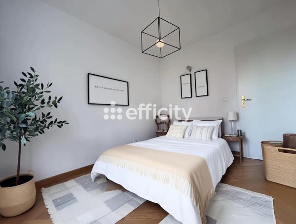 Appartement 4 pièces - 83 m² Exclusivité efficity