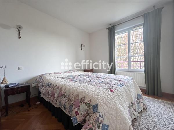 Appartement 4 pièces - 83 m² Exclusivité efficity