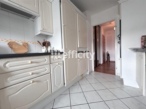 Appartement 4 pièces - 83 m² Exclusivité efficity