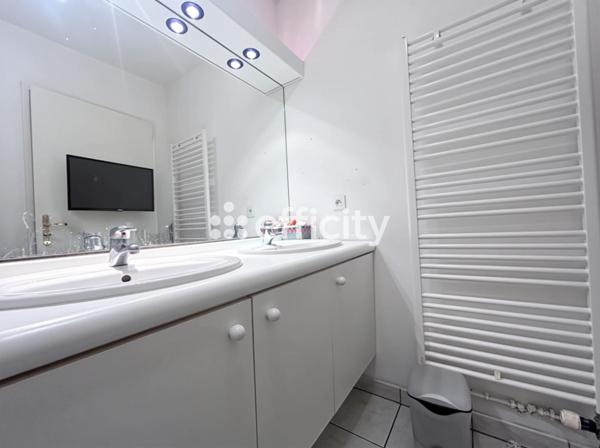 Appartement 4 pièces - 83 m² Exclusivité efficity