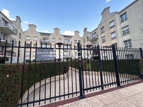 Appartement 4 pièces - 83 m² Exclusivité efficity