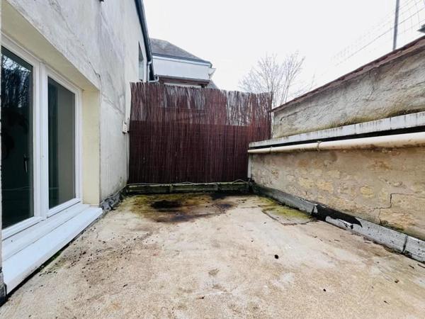 Appartement à louer |  L'Isle-Adam |  2 pièces | 35 m²