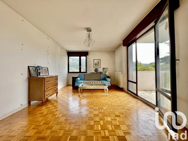 Appartement à vendre 4 pièces 99 m² Meylan