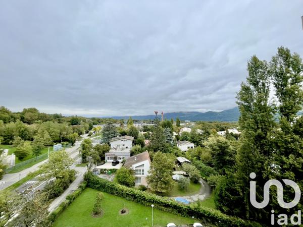 Appartement à vendre 4 pièces 99 m² Meylan