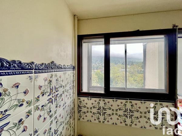 Appartement à vendre 4 pièces 99 m² Meylan