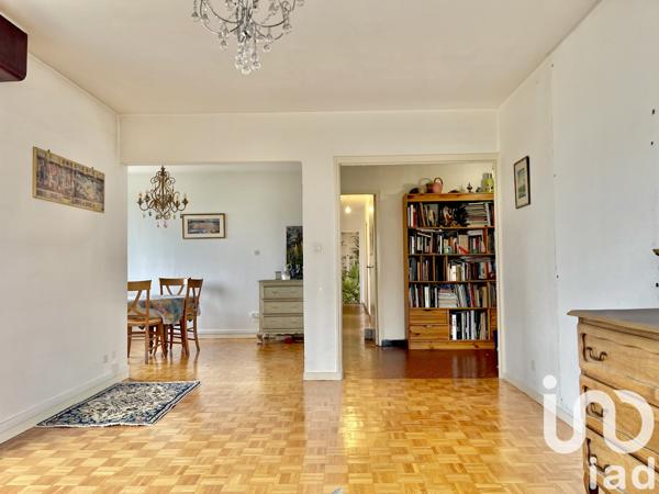 Appartement à vendre 4 pièces 99 m² Meylan