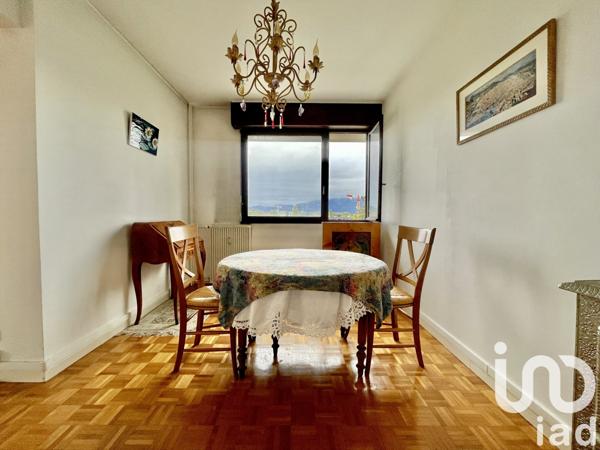 Appartement à vendre 4 pièces 99 m² Meylan