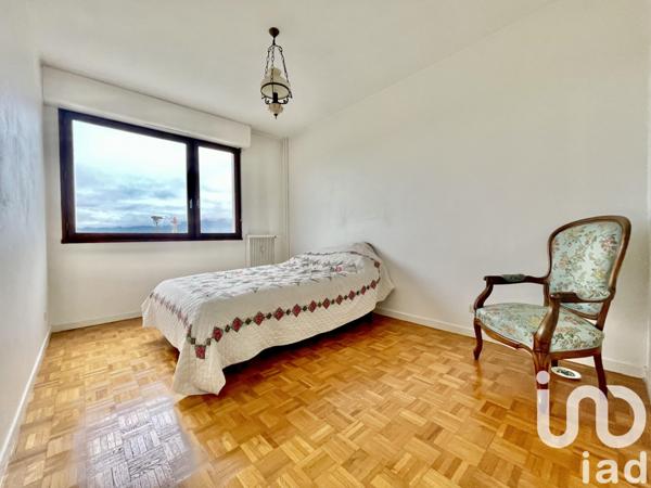 Appartement à vendre 4 pièces 99 m² Meylan