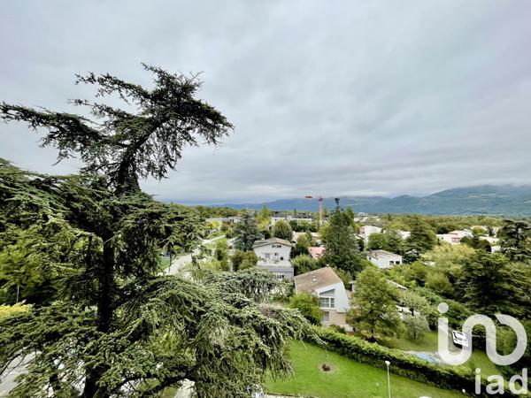 Appartement à vendre 4 pièces 99 m² Meylan