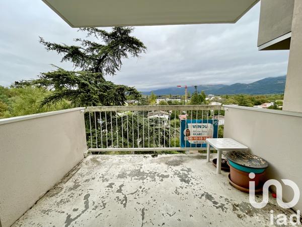 Appartement à vendre 4 pièces 99 m² Meylan