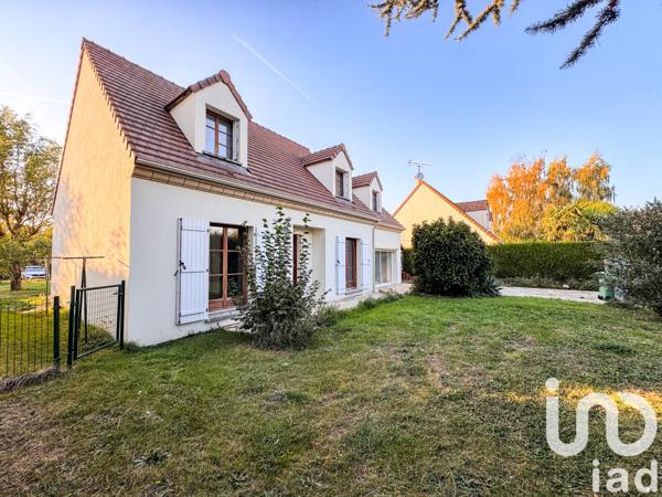 Maison à vendre 8 pièces 165 m² Rambouillet