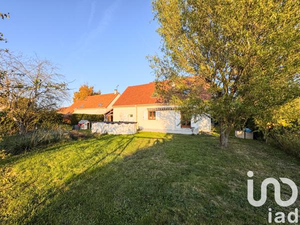 Maison à vendre 8 pièces 165 m² Rambouillet