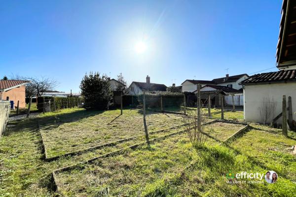 Maison 4 pièces - 120 m² Exclusivité efficity