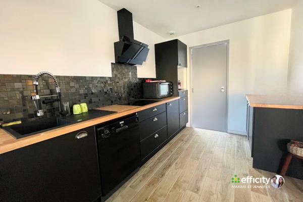 Maison 4 pièces - 120 m² Exclusivité efficity