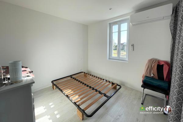 Maison 4 pièces - 120 m² Exclusivité efficity