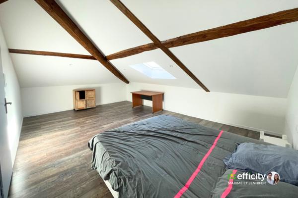 Maison 4 pièces - 120 m² Exclusivité efficity