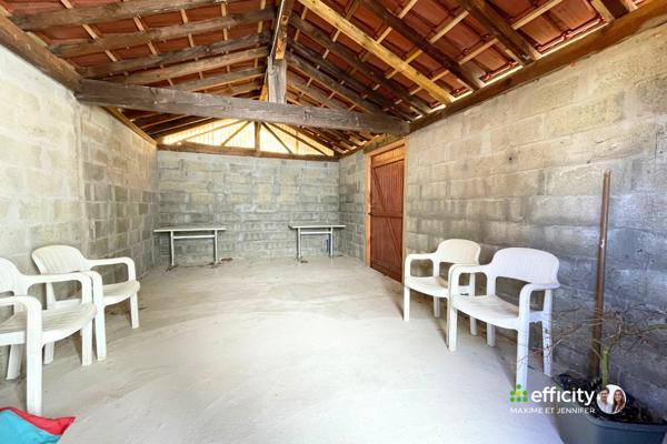 Maison 4 pièces - 120 m² Exclusivité efficity