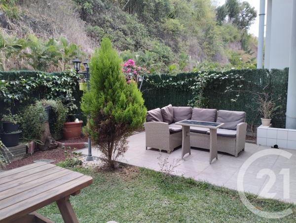 Appartement F2 à vendre  2 pièces - 52,94 m2 ST DENIS - 974