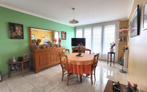 Appartement à vendre    3 pièces • 67,20 m2 Compiègne