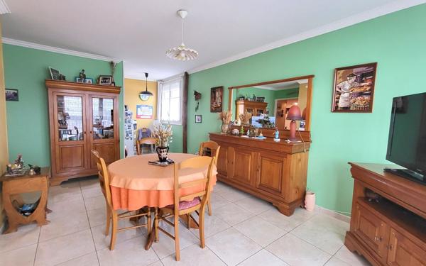 Appartement à vendre    3 pièces • 67,20 m2 Compiègne
