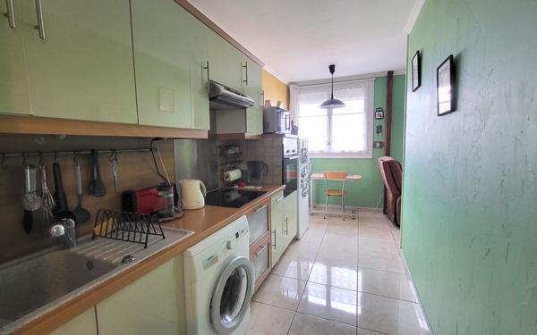 Appartement à vendre    3 pièces • 67,20 m2 Compiègne