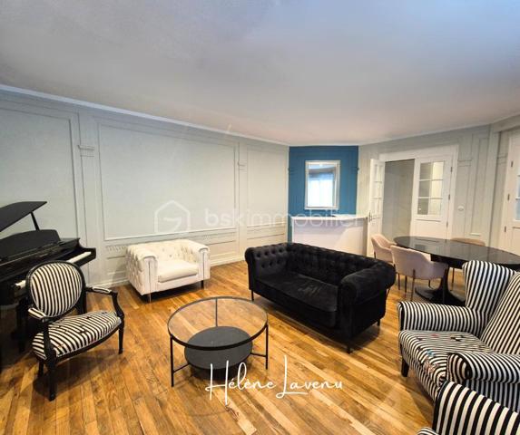 Appartement de 181,40 m²