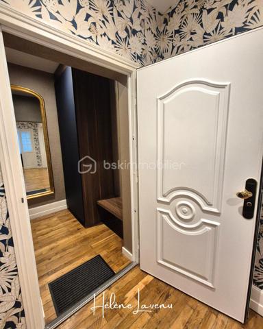 Appartement de 181,40 m²