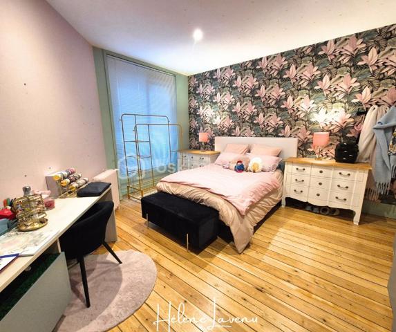 Appartement de 181,40 m²