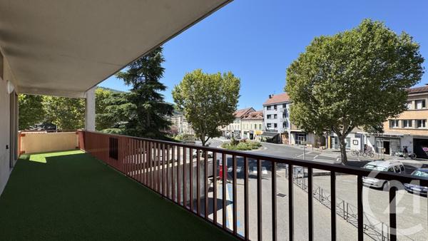 Appartement T4 à vendre  4 pièces - 92,27 m2 GAP - 05