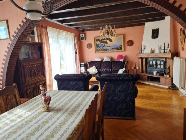 Vente Maison 7 pièces 190 m2 à Pluvigner